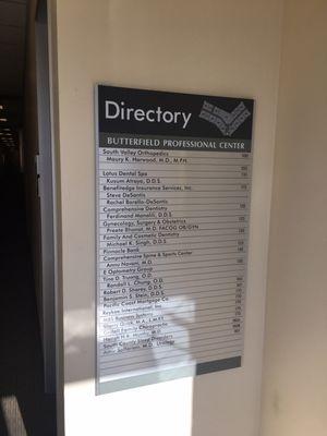 Directory