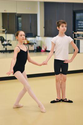 Pre-Professional Ballet