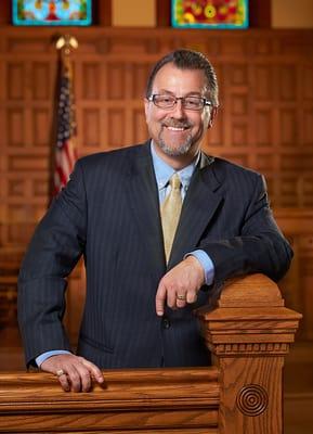 Attorney Gregory J Straub