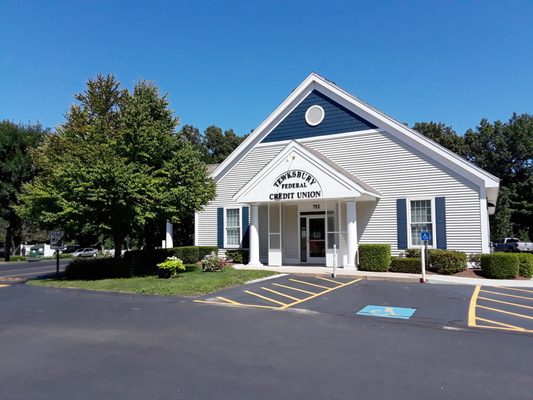 Tewksbury Federal Credit Union