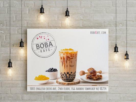 Boba Kafe