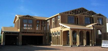 Ask about new construction inspection packages.