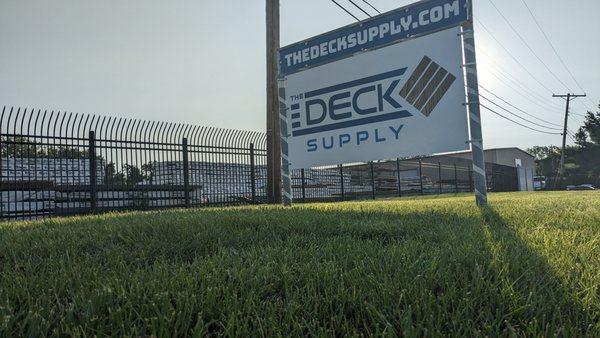 The Deck Supply is Kansas City's premier supplier of composite decking, railing, and hardware for deck builders.