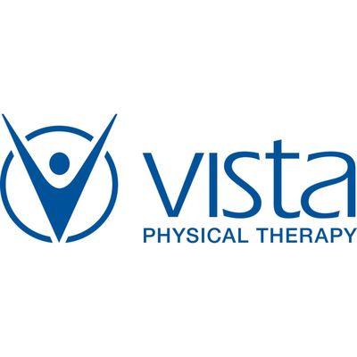 Vista Physical Therapy brand logo