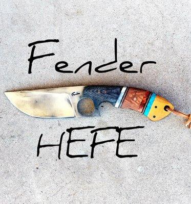 Fender Knives