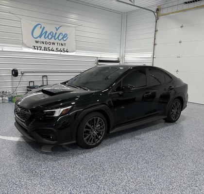 LLumar FormulaOne Auto Tint Greenwood Indiana