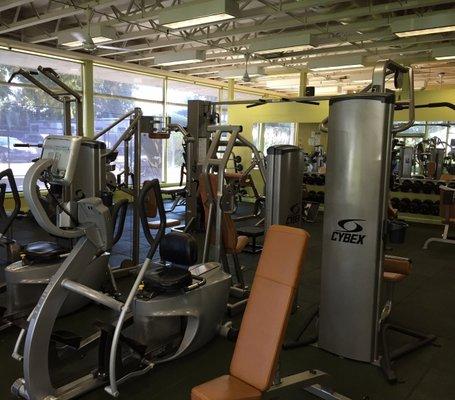 Fitness Centers