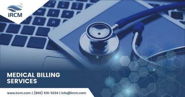 iRCM's Professional Billing Services