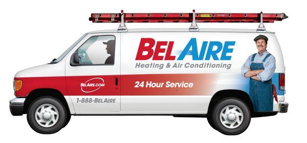 Bel-Aire Heating & Air Conditioning