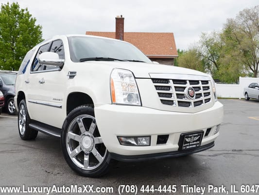 2007 CADILLAC ESCALADE