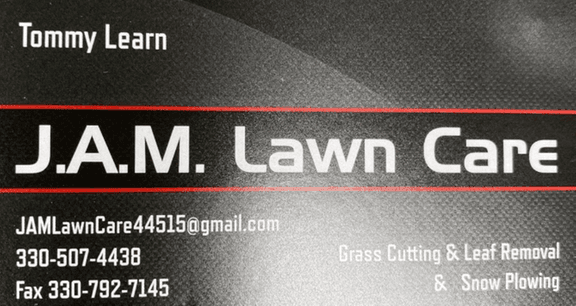 J.A.M. Lawn Care