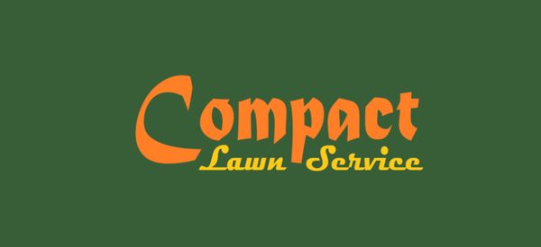 Compact Lawn Service