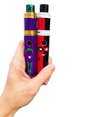 Joker Harley Quinn Mini Vape