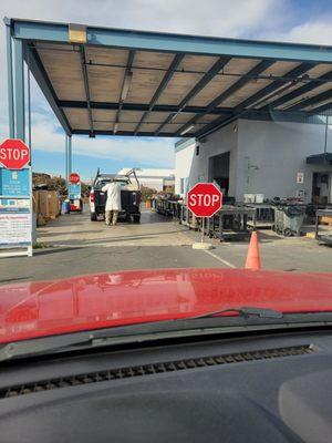 Alameda County Hazardous Waste Facility