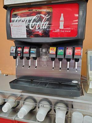 Fountain Drinks