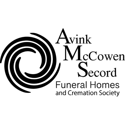 Logo for Avink, McCowen, & Secord Funeral Home and Cremation Society
120 S Woodhams St #1705, Plainwell, MI 49080