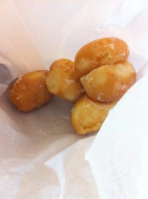 Donut holes ;)