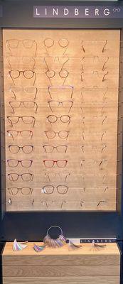 Custom Eyewear with LINDBERG Frames