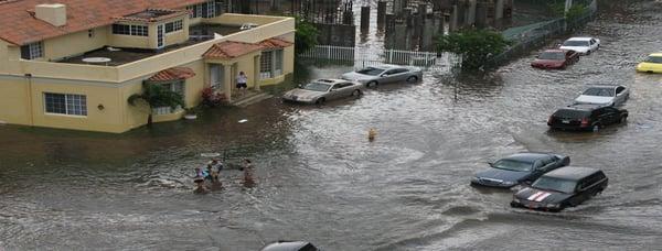 Emergency Water Damage Services in Rancho Cucamonga, CA