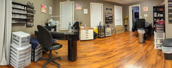 Sass and Sparkle Salon