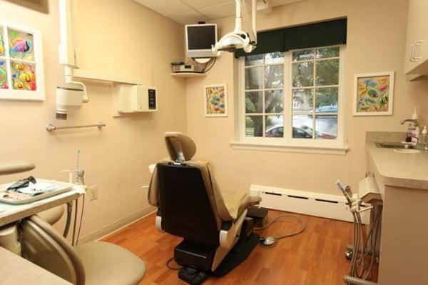 Treatment Room