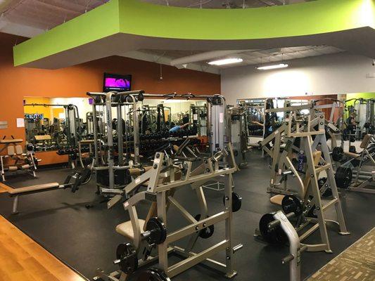 Anytime Fitness