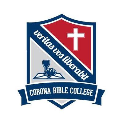 Corona Bible College - To Know God & Equip the Saints