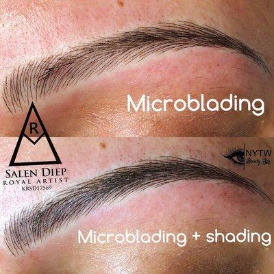 Microblading