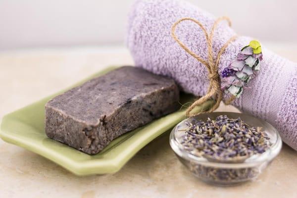 Lavender Oatmeal Soap