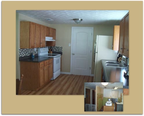 Kitchen remodels (before: inset)