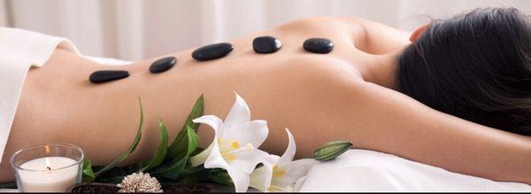 Relaxing and therapeutic massage