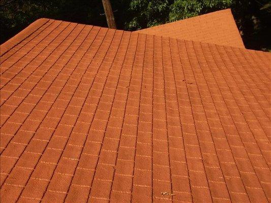 Shingle Roof Coating (Terra Cotta)