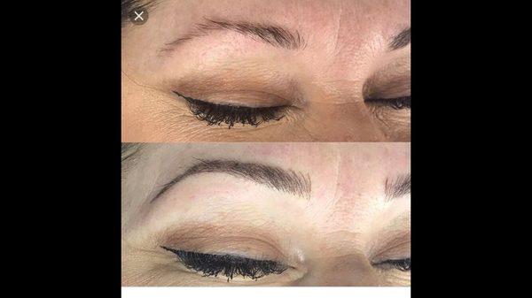 Micro blading