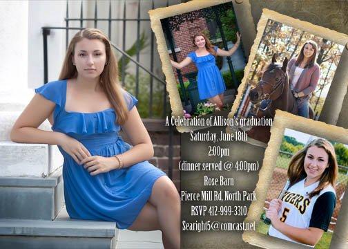 graduation announcements