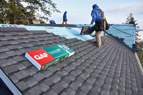 Affordable Roofing and Paving