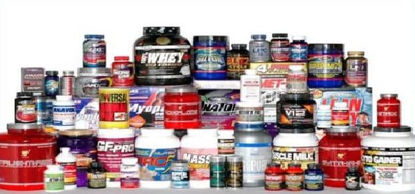 Multi Nutrition Sport Supplement Faculty