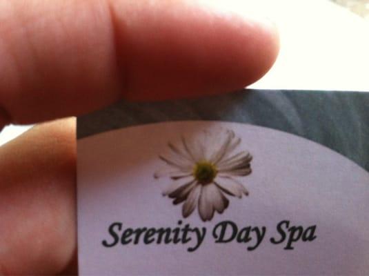 Serenity Day Spa