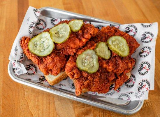 1/4 Bird | Boneless Fried Chicken