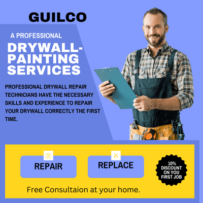 Drywall & Painting Services