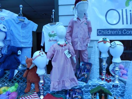 Ollie-Oop children's boutique (Perkins Overpass area). #YelpShopsLocal