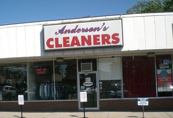 Anderson Cleaners