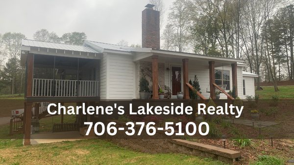 Charlene's Lakeside Realty