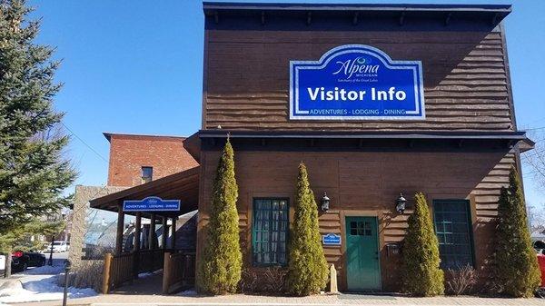 Alpena Area Convention and Visitors Bureau