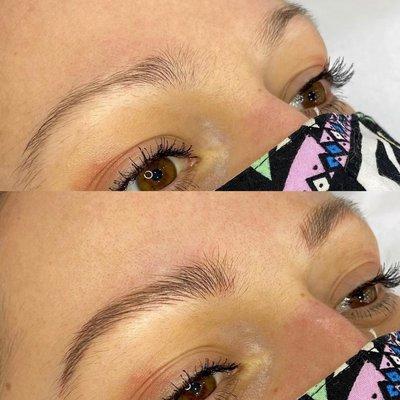 Semi-Permanent Makeup: Eyebrows