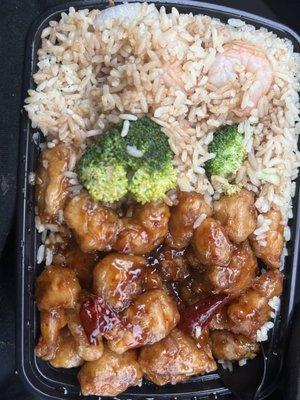 General Tso's Chicken