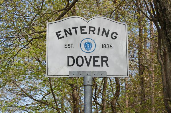 Dover Town of Board of Selectmen