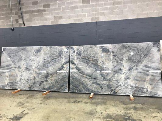 Ijen Blue  Quartzite by Allure Natural Stone