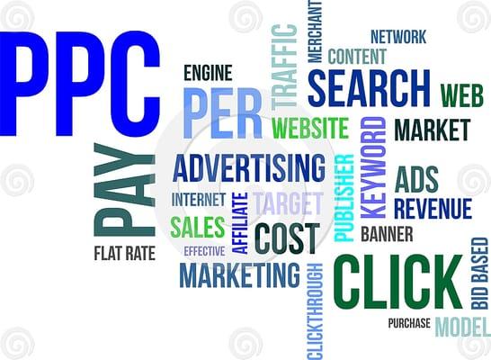 Pay Per Click Ads, Adwords, Bing Ads, Remarketing