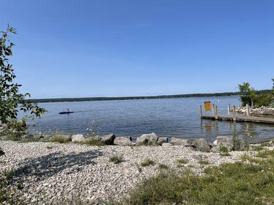 Boat launch