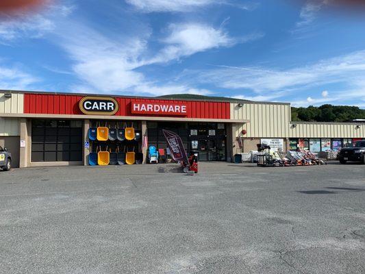 Carr Hardware